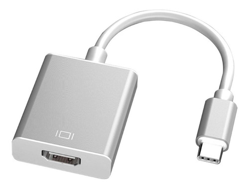 Convertidor Adaptador Tipo C  (usb-c)   A   Hdmi