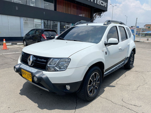 Imagen 1 de 25 de Renault Duster Dynamique 2018