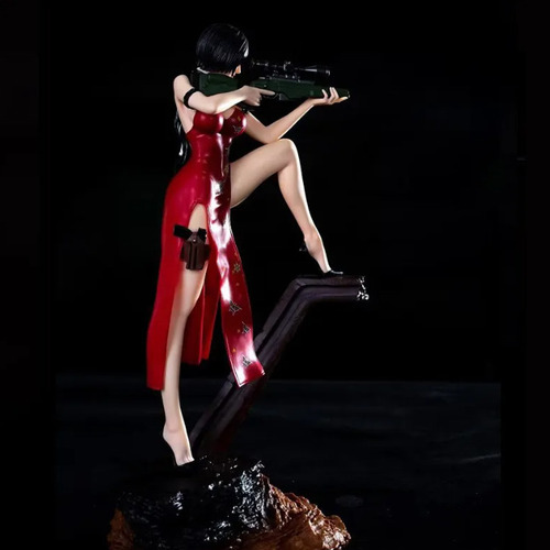 Ada Wong Resident Evil, Figura De Colección 30 Cm