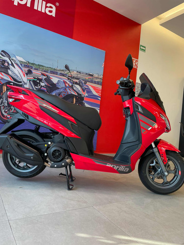 Aprilia Sxr 160