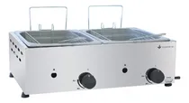 Comprar Fritadores Fritador A Gas Brascal 5+5 Lts Sfg-212 Fama