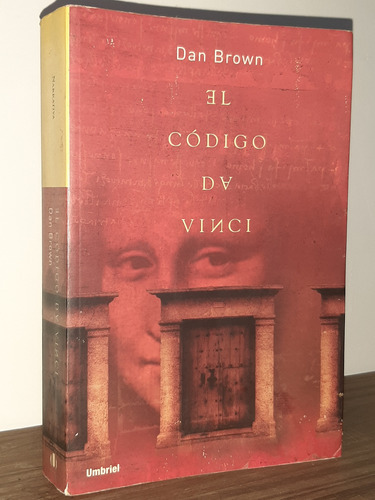 Libro Dan Brown El Código Da Vinci