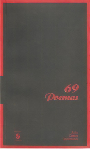 69 Poemas, De Cembranel Carlos. Editora Insular Em Português