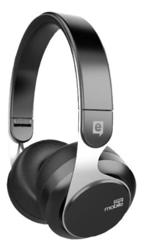 Headphone Breeze S1 Bluetooth Easy Mobile Preto
