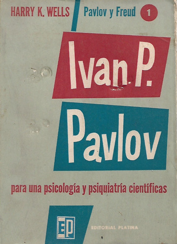 Ivan P. Pavlov