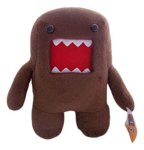 Domo Kun Muñeca Peluche Juguete Regalo Para Niños 30cm