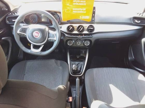 Fiat Argo 1.0 Firefly Flex Drive Manual