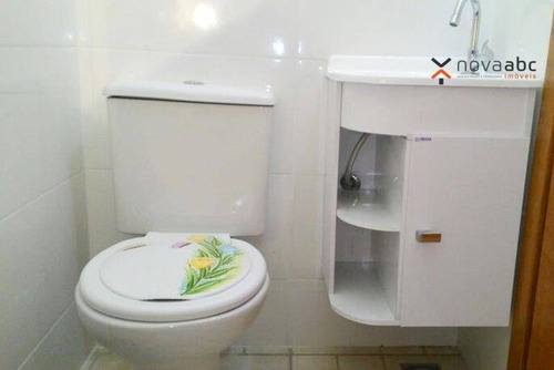Imagem 9 de 10 de Apartamento À Venda, 50 M² Por R$ 265.000,00 - Parque Novo Oratório - Santo André/sp - Ap0563