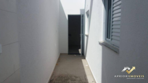Cobertura À Venda, 88 M² Por R$ 380.000,00 - Vila Santa Teresa - Santo André/sp - Co0468