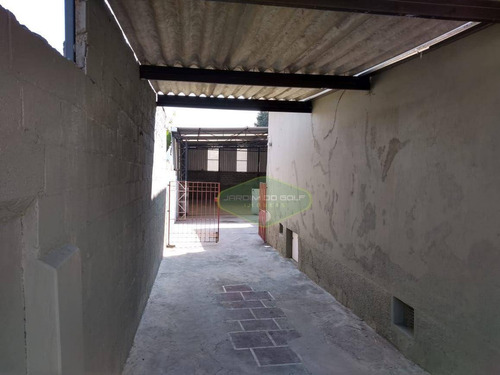 Imagem 2 de 11 de Casa Com 3 Dormitórios Com Galpao De 200m²à Venda, 400 M² Por R$ 1.200.000 - Pedreira - São Paulo/sp - Ca1000