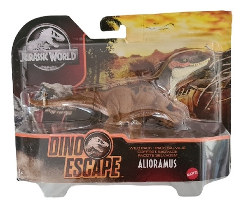 Figura Alioramus Jurassic World Dino Escape 