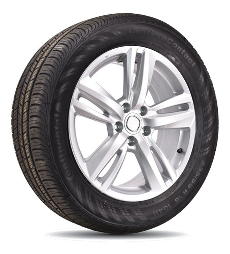 Llanta Continental Contiprocontact 205/70r16 96h