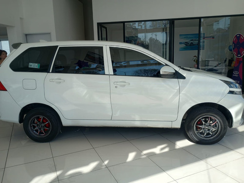 Toyota Avanza 1.5 Le At