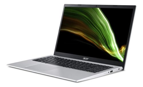 Notebook Acer Aspire 3 Intel Core I3 8gb Ram 256gb Ssd Color Plateado
