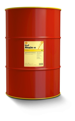 Lubricantes Para Motores Marinos Shell Alexia 40 Sae50