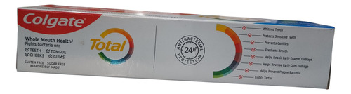 Colgate Total Whitening 144g