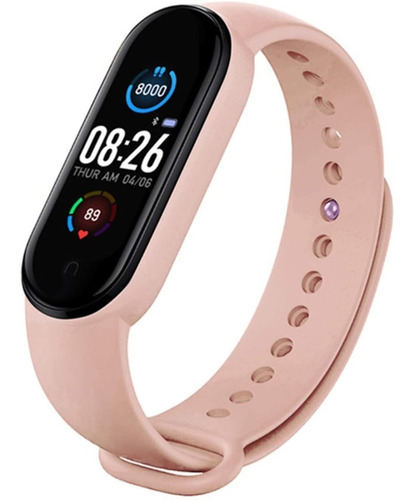 Reloj Pulsera Inteligente Smart Band M5 Fitness Notificacion