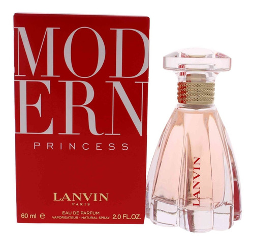 Lanvin Modern Princess Eau De Parfum X 60 Ml