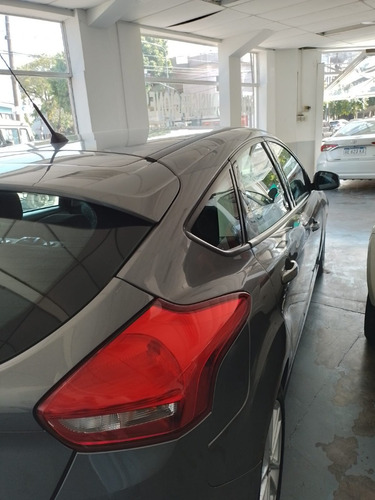 Imagen 11 de 11 de Ford Focus 2016