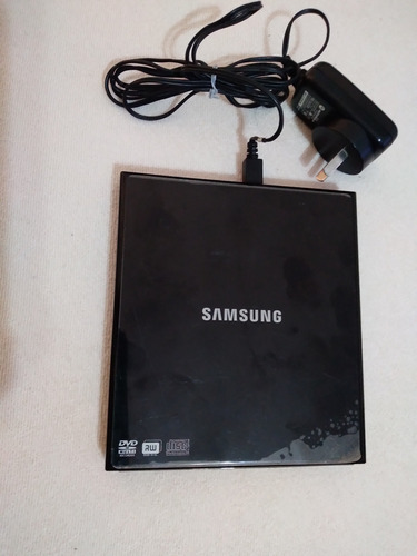Reproductor Dvd Samsung  Mod. Se.s084