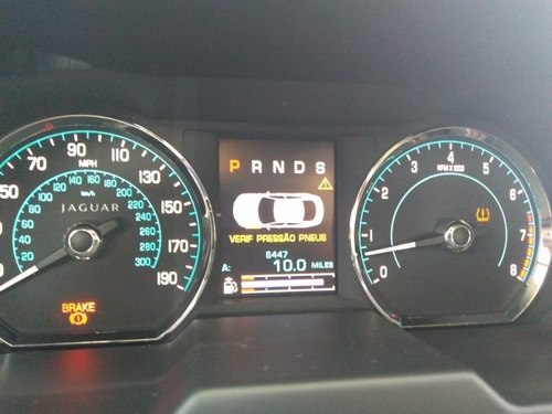 Jaguar Xf 5.0 Premium V8
