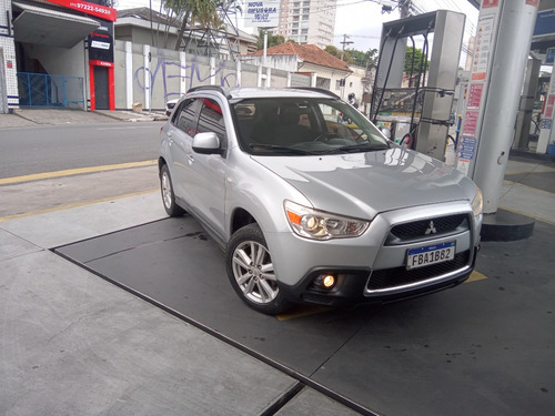 Mitsubishi ASX 2.0 4x2 Cvt 5p
