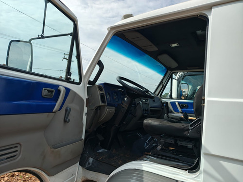 Volks Vw 26220 6x4 2012 Com Pipa Bombeiro Gascom 15 Mil Lts.