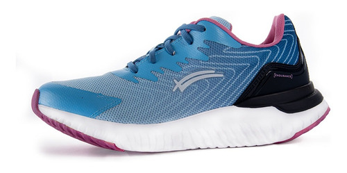 Imagen 4 de 6 de Tenis Deportivo Karosso 9504 Cielo Rosa Hechos En México