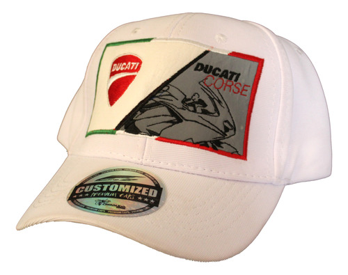 Gorra Ducati