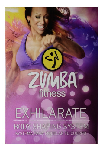 Zumba Fitness - Exhilarate