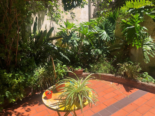 Venta Depto.3 Amb.patio.parrilla, Villa Del Parque