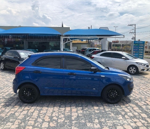 Ford Ka 1.5 Ti-vct 100 Anos