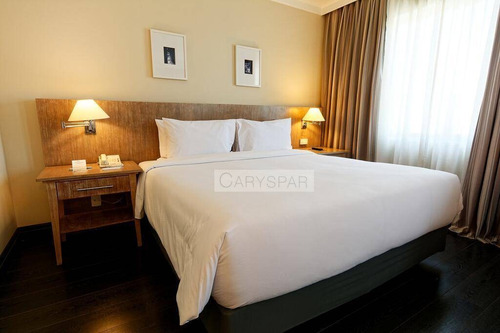 Imagem 19 de 25 de Flat Radisson Berrine - No Pool - Investimento! - Fl5107