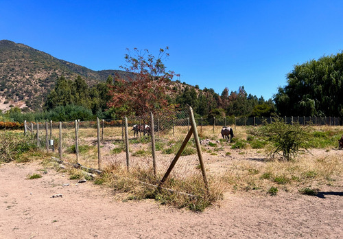 Tu Escape A La Tranquilidad: 5000 M² En El Tambo Te Esperan.