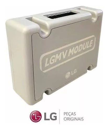 Software Para Uso De Lgmv Modulo