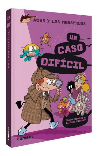 Libro Un Caso Dificil