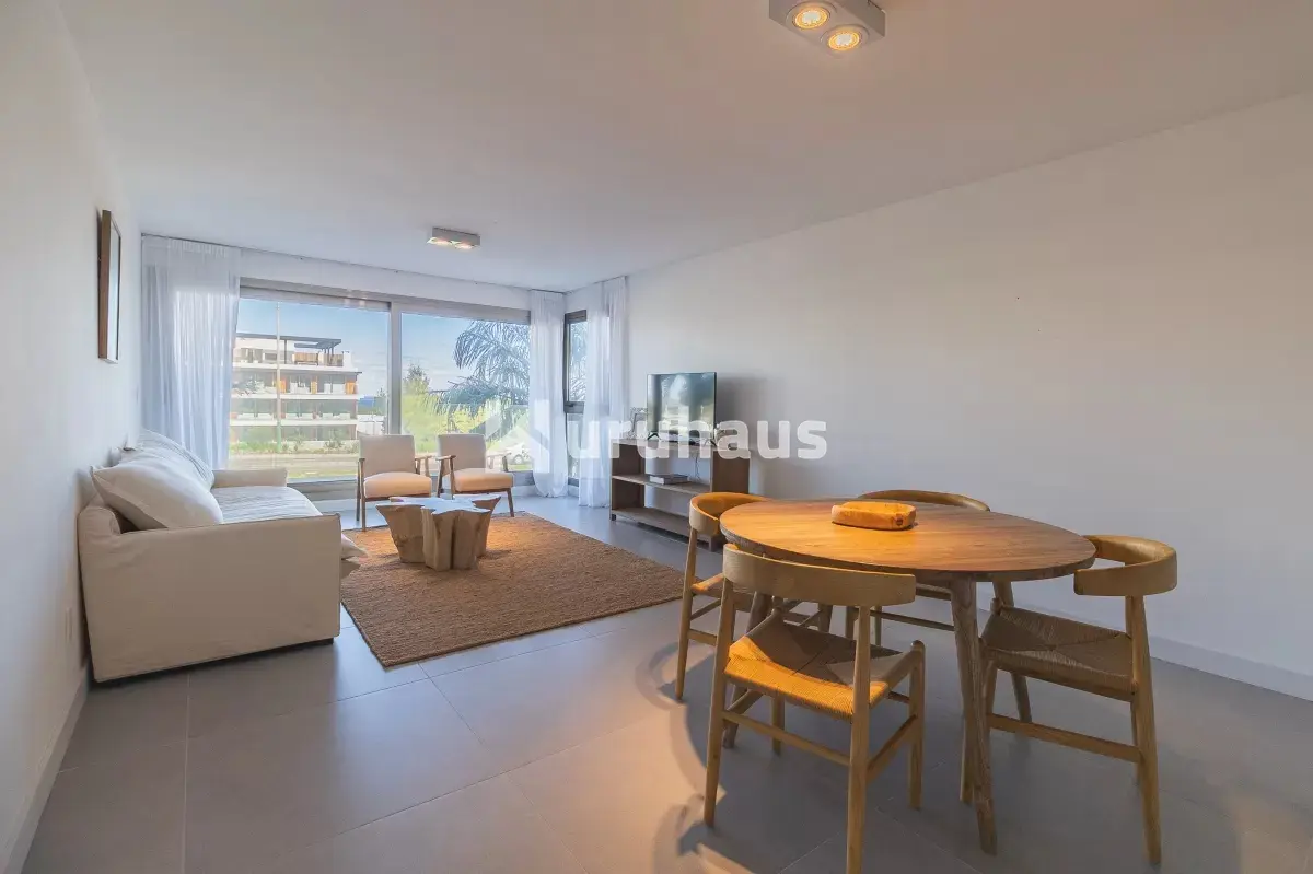 Alquiler Departamento 2 Dormitorios En Mananatiales - Moorea Bay · Foto 2