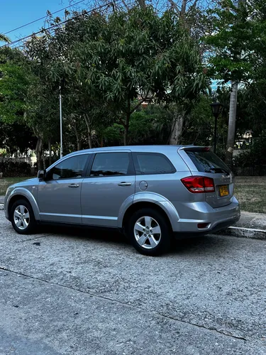 Dodge Journey 2.4 Se/express Fl