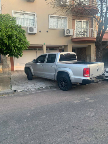 Volkswagen Amarok 2.0 Cd Tdi 180cv 4x2 Trendline At 2015