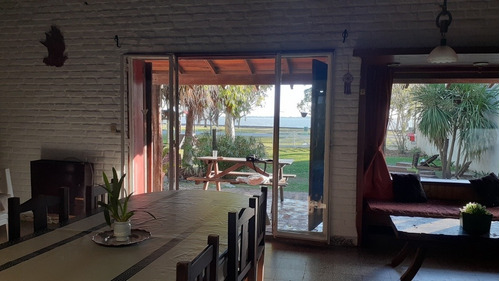 Casa Frente A La Laguna, Espectacular Parque Y Vista