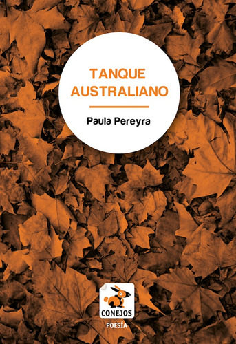 Tanque Australiano - Pereyra, Paula