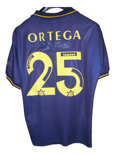 Valencia De España Joya Luanvi Alterna 1996 Burrito Ortega (Usado)