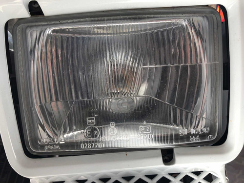 Imagem 8 de 11 de Yamaha Dt 200 Monoaba
