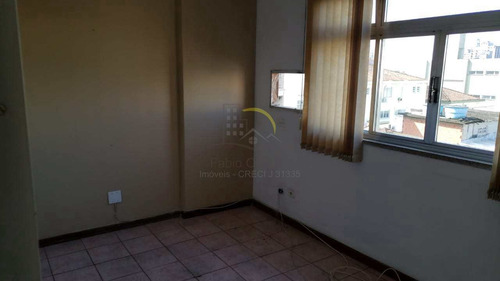 Imagem 8 de 14 de Conjunto Comercial, Aparecida, Santos, Cod: 2582 - A2582