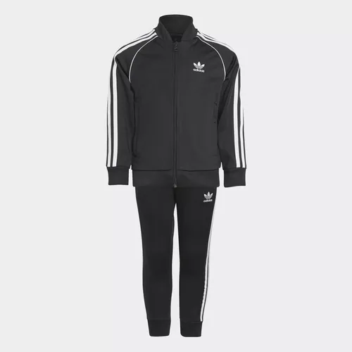 De Buzo Niños Unisex adidas Originals Sst Traksuit