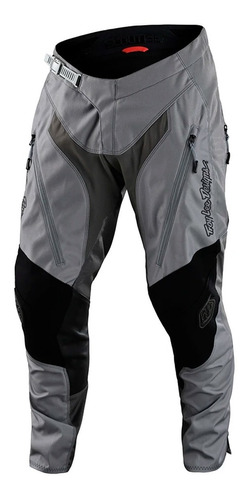 Troy Lee Designs Scout Se Pant Gray