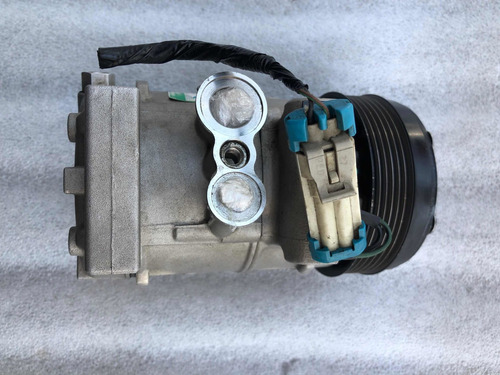 Compresor Para Aveo Nl O Cavalier Nlmotor 1.5 2018 Al 2021 (Usado)