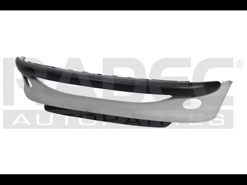 Fascia Delantera Peugeot 206 2001 - 2009 C/h C/moldura Arg