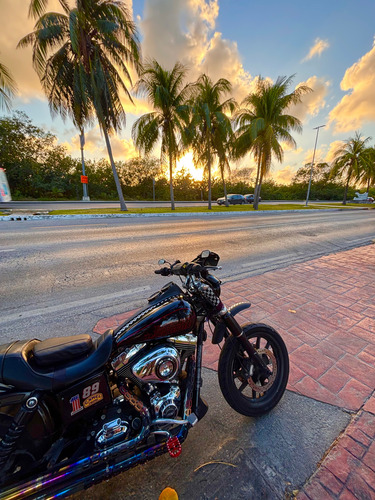 Dyna Low Rider 1690cc Importada, Título Y Pedimento En Regla