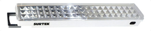Lámpara De Emergencia 60 Led 500 Lúmenes Surtek® Recargable
